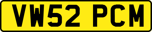 VW52PCM