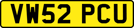 VW52PCU