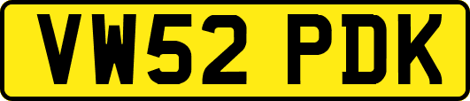 VW52PDK