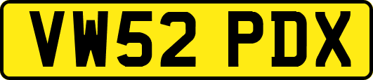 VW52PDX