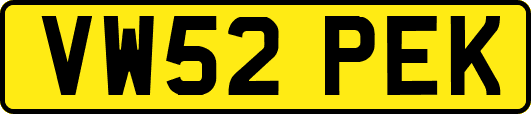 VW52PEK