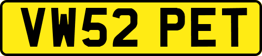 VW52PET