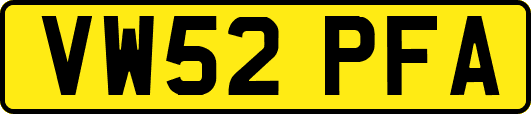 VW52PFA