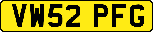 VW52PFG
