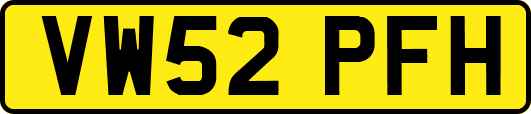 VW52PFH