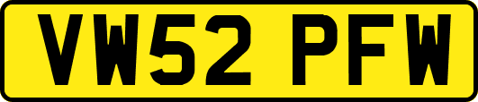 VW52PFW