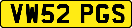 VW52PGS