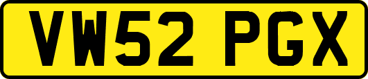 VW52PGX