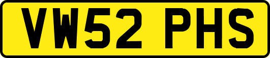 VW52PHS