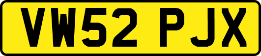 VW52PJX