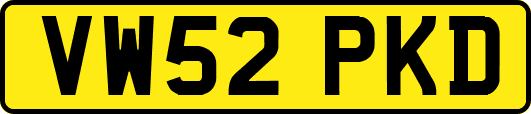 VW52PKD