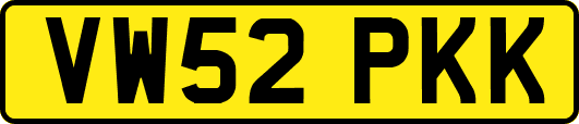 VW52PKK