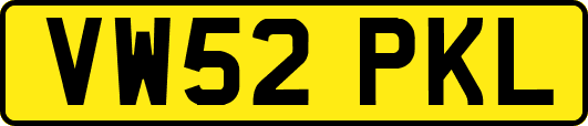 VW52PKL