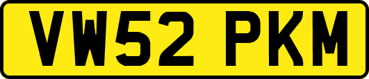 VW52PKM