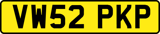 VW52PKP