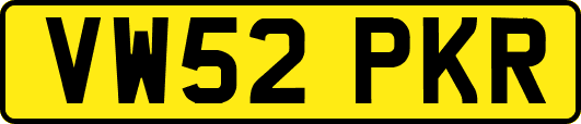 VW52PKR
