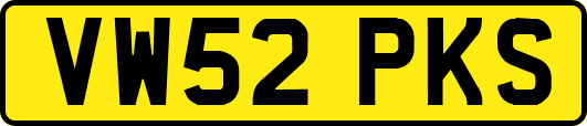VW52PKS