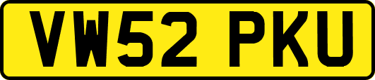 VW52PKU