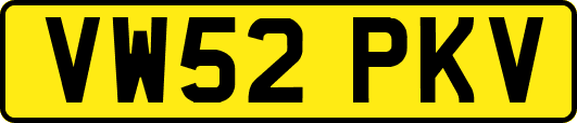 VW52PKV