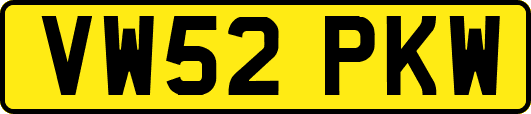 VW52PKW
