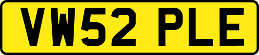 VW52PLE