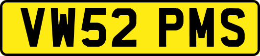 VW52PMS