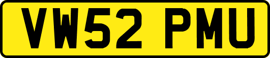 VW52PMU