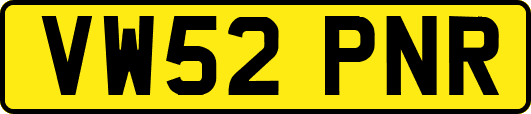 VW52PNR