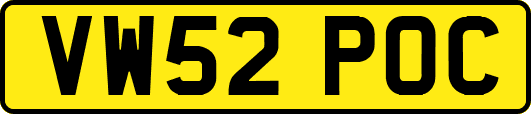 VW52POC