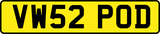 VW52POD