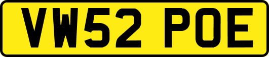 VW52POE