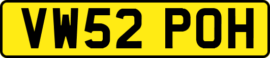 VW52POH