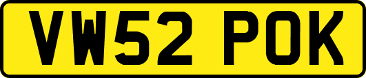 VW52POK
