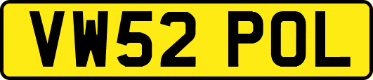 VW52POL