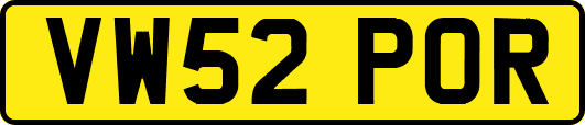 VW52POR