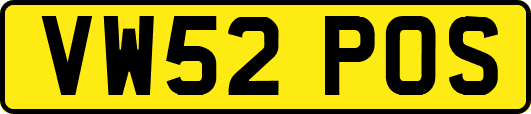 VW52POS