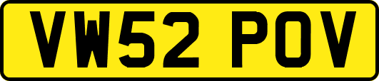 VW52POV