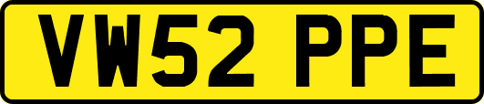 VW52PPE