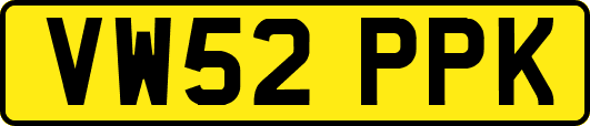 VW52PPK