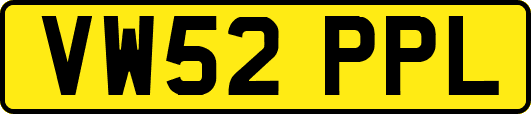 VW52PPL