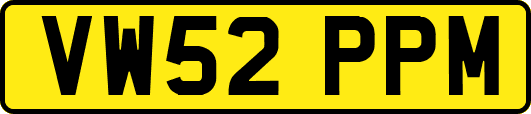 VW52PPM