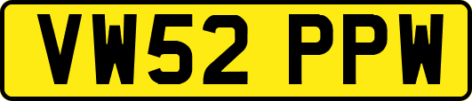 VW52PPW