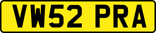 VW52PRA