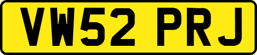 VW52PRJ