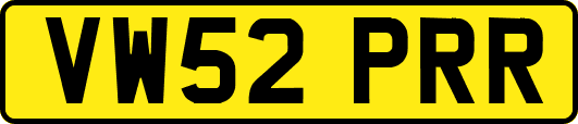VW52PRR
