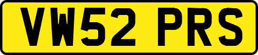 VW52PRS