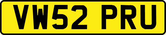 VW52PRU