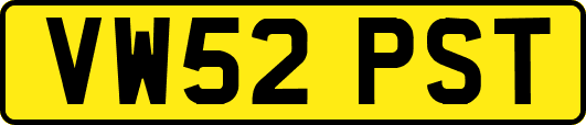 VW52PST