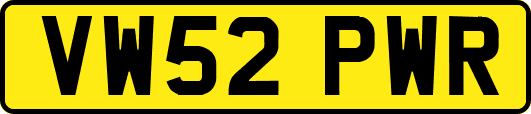VW52PWR