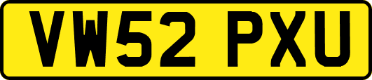 VW52PXU